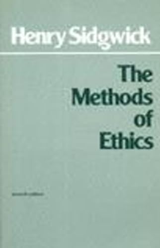 Imagen de archivo de The Methods of Ethics a la venta por ThriftBooks-Dallas