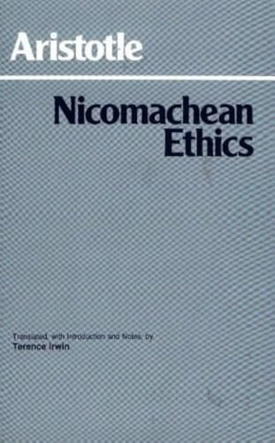 Nicomachean Ethics (9780915145669) by Aristotle