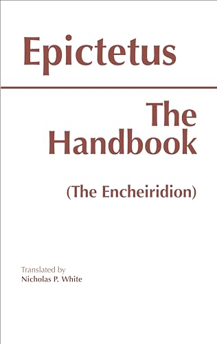 9780915145690: Handbook of Epictetus