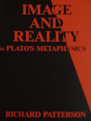 Stock image for Image and Reality in Plato's Metaphysics for sale by SecondSale