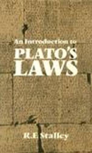 9780915145843: An Introduction to Plato's Laws