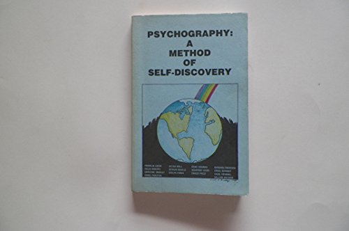 Stock image for Psychography: A Method of Self-Discovery for sale by The BiblioFile