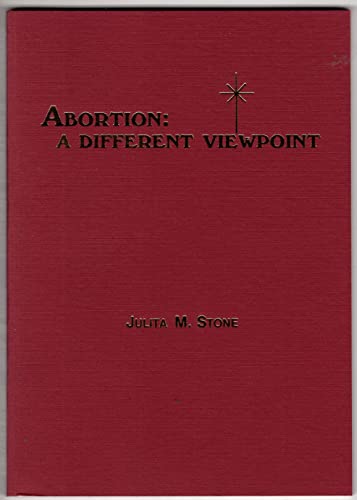 Stock image for Abortion: A Different Viewpoint (Researching the Soul With Dr. John Ser No, 2) for sale by Half Price Books Inc.