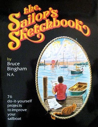 9780915160556: Sailor's Sketchbook S/C