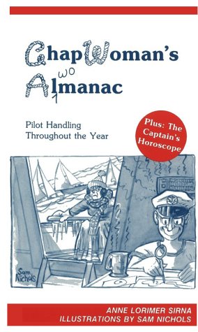 Stock image for Chapwoman's Alwomanac for sale by Camp Popoki LLC dba Cozy Book Cellar