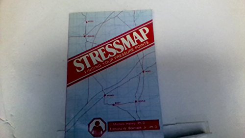 Beispielbild fr Stressmap: Finding Your Pressure Points zum Verkauf von Wonder Book