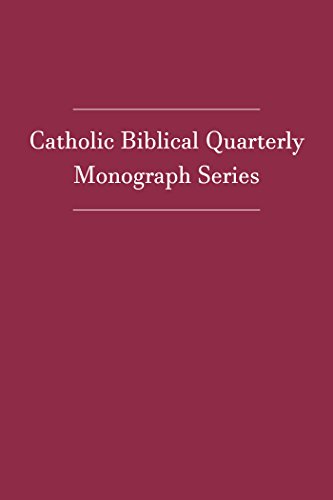 Stock image for Speech and Response: A Rhetorical Analysis of the Introductions to the Speeches of the Book of Job (Chaps. 4-24) [Catholic Biblical Quarterly, Monograph Series 25] for sale by Windows Booksellers