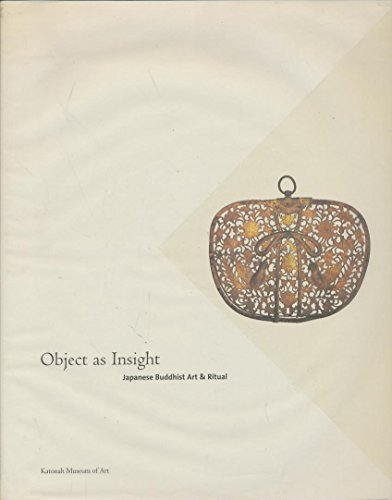 9780915171415: Object As Insight