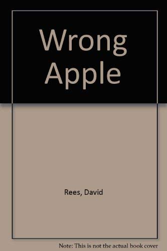 Imagen de archivo de The Wrong Apple a la venta por HPB Inc.