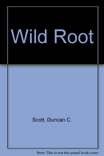 Imagen de archivo de Wild Root a la venta por AwesomeBooks