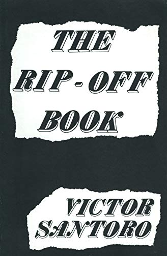 Beispielbild fr The Rip - Off Book zum Verkauf von Books From California