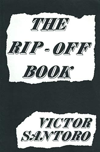 Imagen de archivo de The Rip - Off Book a la venta por Books From California