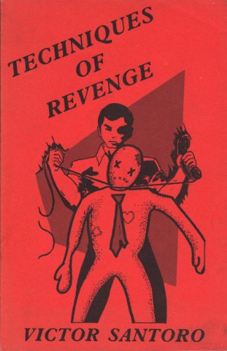 Stock image for TECHNIQUES OF REVENGE. for sale by Burwood Books