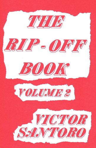 Imagen de archivo de The Rip-Off Book, Volume 2 a la venta por Book House in Dinkytown, IOBA