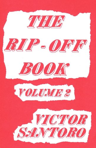 The Rip-Off Book, Volume 2