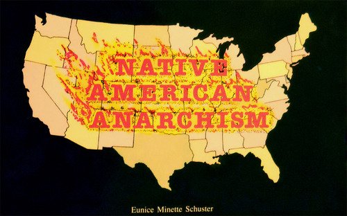 Stock image for Native American Anarchism for sale by Friendly Books