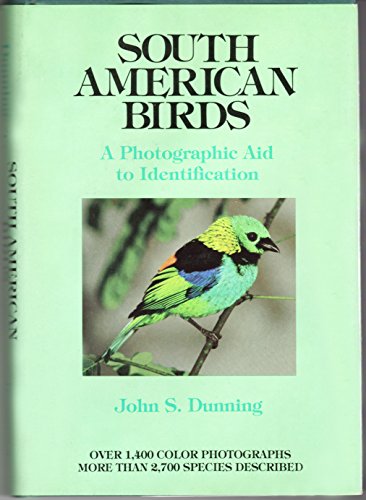 9780915180219: South American land birds: A photographic aid to identification