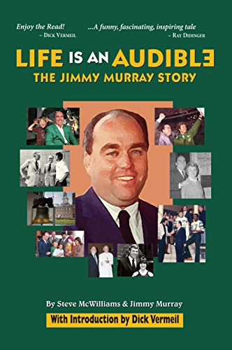 9780915180639: Life Is an Audible: The Jimmy Murray Story (Harrowood Books)
