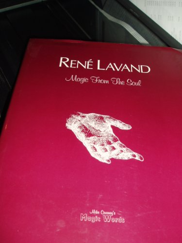 Imagen de archivo de Rene Lavand: Magic from the Soul a la venta por Aladdin Books