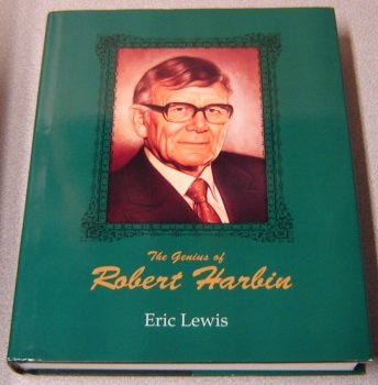 Beispielbild fr The genius of Robert Harbin: A personal biography zum Verkauf von HPB-Red