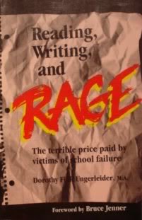 Imagen de archivo de Reading, Writing and Rage a la venta por Better World Books: West