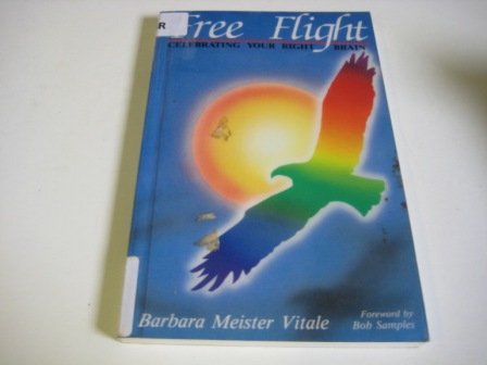Beispielbild fr Free Flight: Celebrating Your Right Brain zum Verkauf von Wonder Book
