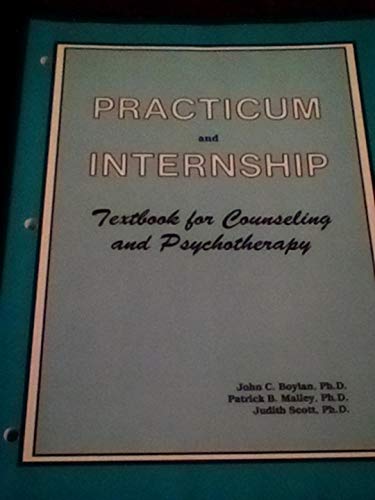 Stock image for Practicum Internship Text See 2Ed for sale by HPB-Red