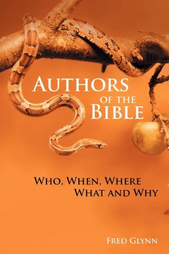 Imagen de archivo de Authors of the Bible a la venta por RogerCoyBooks
