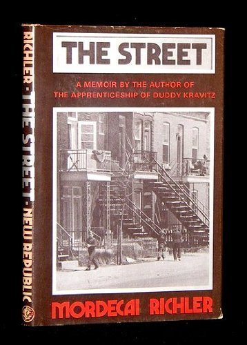 Stock image for The Street for sale by Better World Books