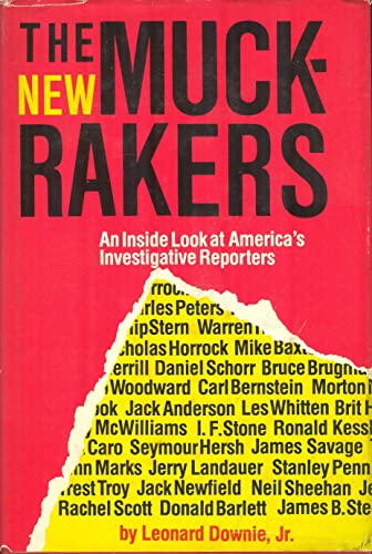 Stock image for The New Muckrakers for sale by Better World Books
