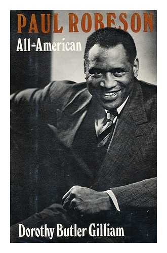 Stock image for Paul Robeson, All-American for sale by Better World Books