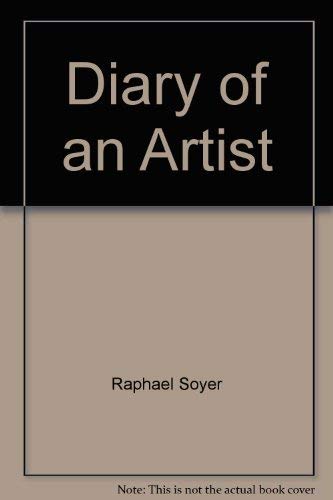 Diary of an Artist.