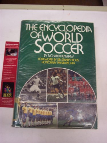 Beispielbild fr The encyclopedia of world soccer zum Verkauf von Wonder Book