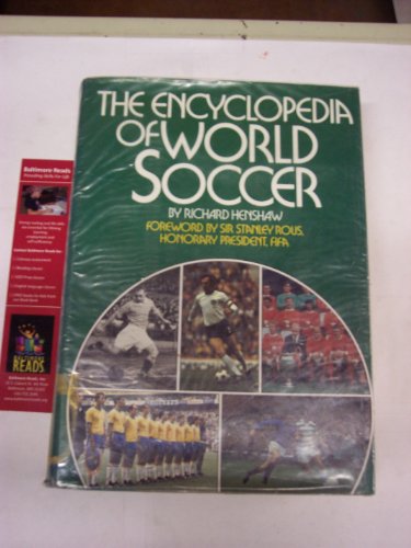 Stock image for The encyclopedia of world soccer for sale by Wonder Book