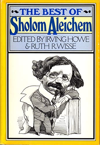 Stock image for The Best of Sholem Aleichem for sale by Better World Books