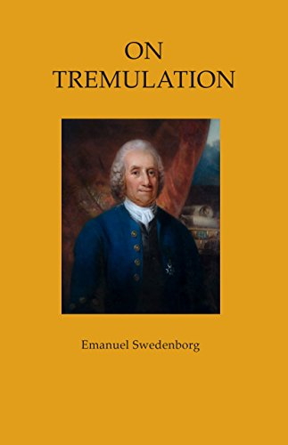 9780915221608: On Tremulation [Hardcover] by Swedenborg, Emanuel