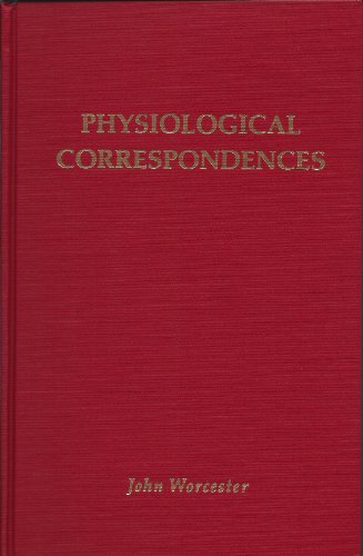 9780915221646: Physiological Correspondences