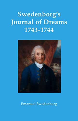 9780915221677: Swedenborg's Journal of Dreams, 1743-1744