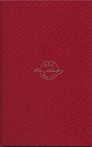 Scientific and Philosophical Treaties, 1716-1740 (9780915221684) by Swedenborg, Emanuel