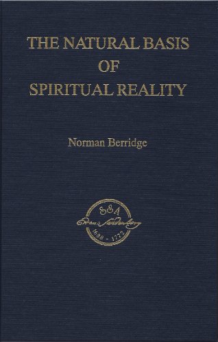 Beispielbild fr The Natural Basis of Spiritual Reality zum Verkauf von SatelliteBooks