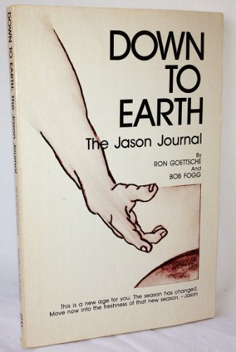 Beispielbild fr Down to earth: The Jason journal zum Verkauf von Wonder Book