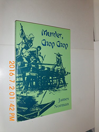 Beispielbild fr Murder, Chop Chop zum Verkauf von ThriftBooks-Dallas