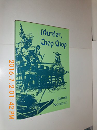 Imagen de archivo de Murder, Chop Chop a la venta por ThriftBooks-Dallas