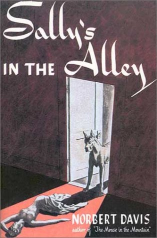 Stock image for Sally's in the Alley: A Carstairs & Doan Mystery (Rue Morgue Vintage Mysteries) for sale by SecondSale