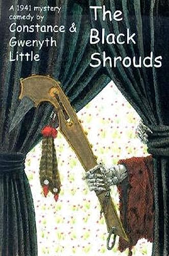 Stock image for The Black Shrouds (Rue Morgue Vintage Mysteries) for sale by SecondSale