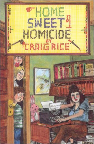 Beispielbild fr Home Sweet Homicide zum Verkauf von Library House Internet Sales