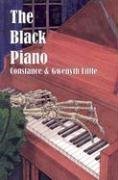 Stock image for THE BLACK PIANO for sale by MURDER BY THE BOOK