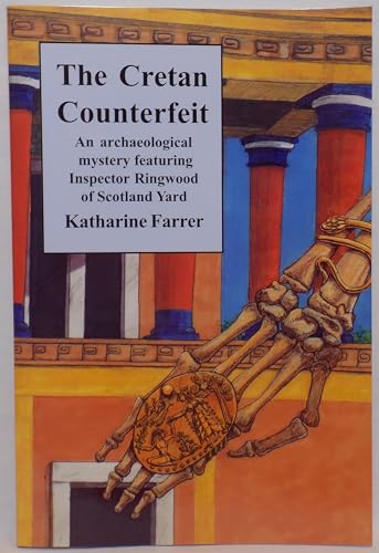 Stock image for The Cretan Counterfeit for sale by Front Cover Books