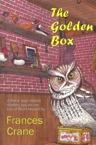 Beispielbild fr The Golden Box: A Pat & Jean Abbott Mystery zum Verkauf von Lazy S Books