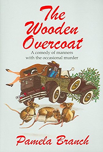 Stock image for The Wooden Overcoat for sale by Front Cover Books